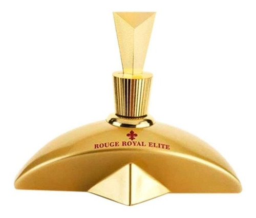 Princesse Marina De Bourbon Rouge Royal Elite Limited Edition Eau De Parfum Intense 100 ml Para Mulher