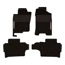 Kit Alfombra Nissan Np300 - Frontier - Para Auto - Premium 