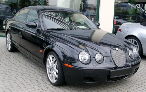 Espejo Jaguar S Type Izq 2008 2009 Foto 5