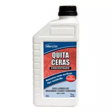 Liquido Quita Cera Autobrillo Alto Rendimiento Merclin 1lt