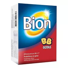 Bion Bb Probioticos En Gotas 