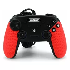 Control Gamepad Con Cable Usb N-switch Android Pc