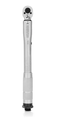 Torquimetro Safe Hamilton Enc 1/2 Tz12 28-210 Nm / 2.8-21 Kg Plateado