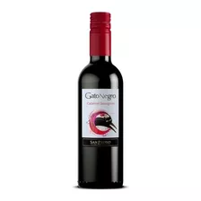 Vino Gato Negro Media Botella - mL a $73