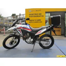 Moto Honda Xre 300 Rally