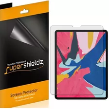 Film Protector Para Apple iPad Pro 12.9 Pulgadas (modelo 2018 3ra Generacion) 3 Unidades