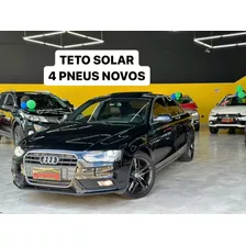 Audi A4 2015