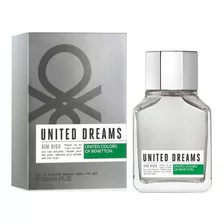 Perfume Hombre Benetton United Dreams Aim High Edt - 60ml 