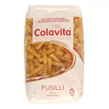 Fideos Fusilli Colavita 500 Gr.