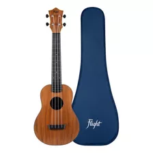 Flight Ukelele Soprano Tuc55 Acacia