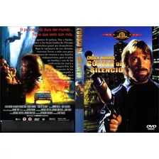Código De Silencio - Chuck Norris - Dvd