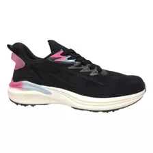 Zapatilla Deportiva Gaelle Oficial Mujer - 35 Al 40 Oferta