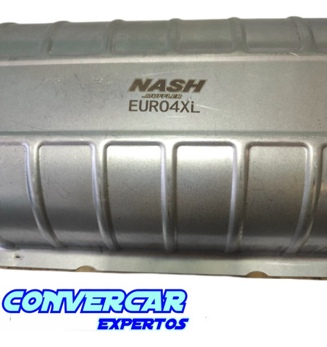 Euro4xl Catalizador Nissan 240sx L4 2.4 L 1993-1998 Foto 7