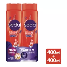 Shampoo Sedal Keratina