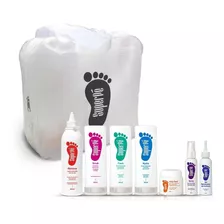 Kit Superpé Terapia Podal - Spa Dos Pés - Profissional