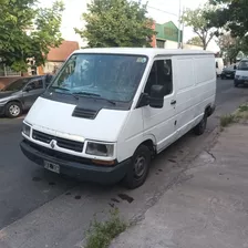 Renault Trafic 2000 1.9 Ta8j D 170 Dh