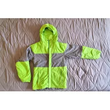 Campera Nieve Niño Columbia