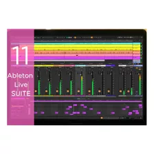 Ableton Live 11 Completo - Instalo No Mesmo Dia Windows/mac 