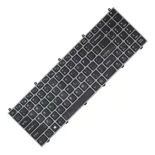 Teclado Para Notebook Avell B155 Max