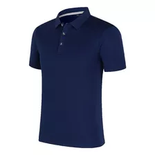 Playera Tipo Polo Calidad Moda Casual Fashion