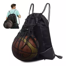 Mochila Bolsa Transportadora Para Balon Futbol Basquet