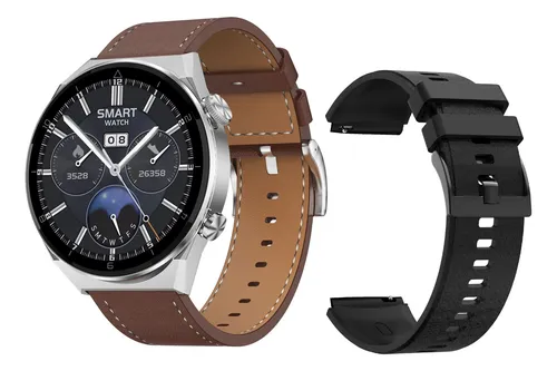 Segunda imagen para búsqueda de smartwatch hk8 pro max