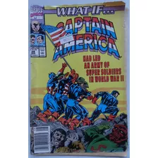 What If... Nº 28 Marvel Comics Aug 1991