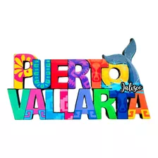 Puerto Vallarta Imanes Para Refrigerador Souvenirs Pueblitos