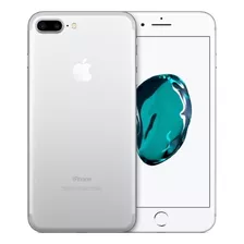 iPhone 7 Plus 32 Gb Prateado - Conjunto Completo