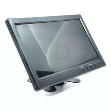 Monitor De 10 Pulgadas Con Hdmi, Vga Y Av