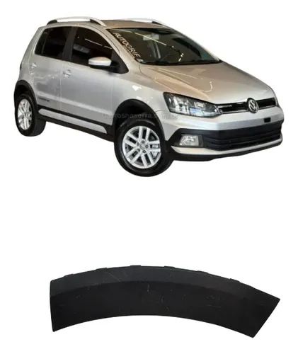 Moldura Diant dir Volkswagen Fox/Crossfox 15/18 Vw4832