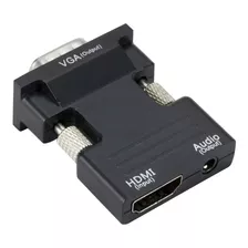 Cabo Adaptador Conversor Hdmi Para Vga