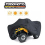 Tercera imagen para búsqueda de carpa covertor atv cuatrimoto xl