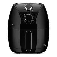 Fritadeira Elétrica Sem Óleo Multilaser Airfryer 4l Ce Black