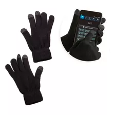 Luvas Lã Frio Mexe Celular Touch Screen Moto Carro Quentinha