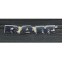 Emblema Lateral Dodge Ram Hemi 5.7 Liter Original 55078115aa