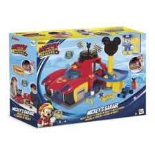 Garage De Micky Mouse Imc Toys