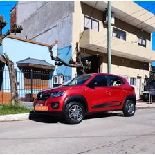 Renault Kwid 2019 1.0 Sce 66cv Iconic