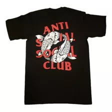 Playera Anti Social Social Club 130