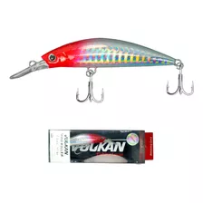 Señuelo Minnow Vulkan Minikiller Reforzado Pesca Pargos