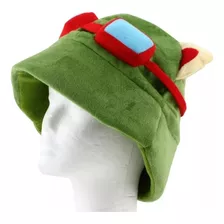 Chapéu Lol League Of Legends Teemo 