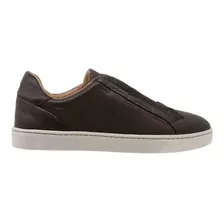 Sneaker Urbano Triples Edric 36054 Mocka Caballero