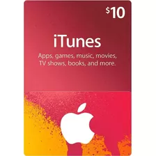 Tarjeta Apple & Itunes Store Gift Juegos Music Espacio (10)