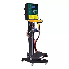 Equip Pintura Eletrostática - Tecplus X Com Base Vibratória