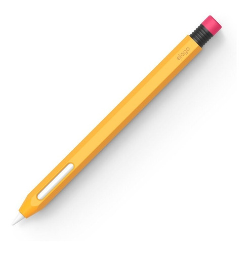 Funda Para Apple Pencil 2 Generación Elago En Amarillo