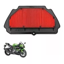 Filtro Ar Kawasaki Zx6r Zx6 Zx-6r 636 R 2009 2010 2011 2012 