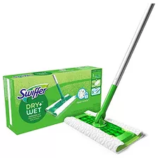 Fregonas Swiffer Sweeper 2 En 1 Para Limpieza De Suelos En S