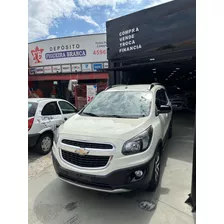 Chevrolet Spin 2018 1.8 Activ 5l Aut. 5p