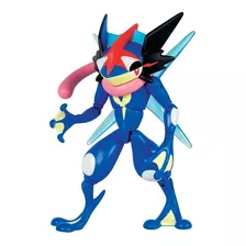 Ash Greninja Figura De Ação12cm Pokémon Nintendo Tomy T18879