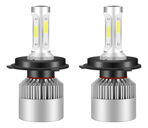 Faro Led De 4 Lados, H11, 6000 K, Blanco, Haz De Luz Baja Nissan Altima